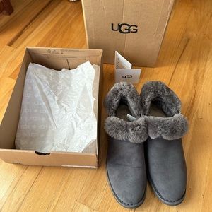 UGG McKay bootie - Charcoal gray